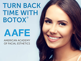 turn back time with botox cosmetic