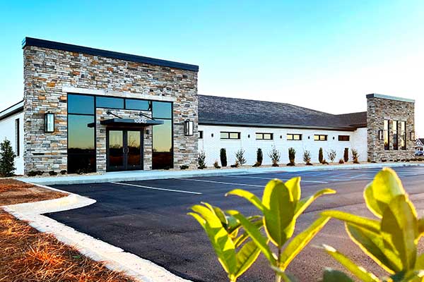 dental office building exterior