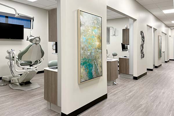 dental operatory